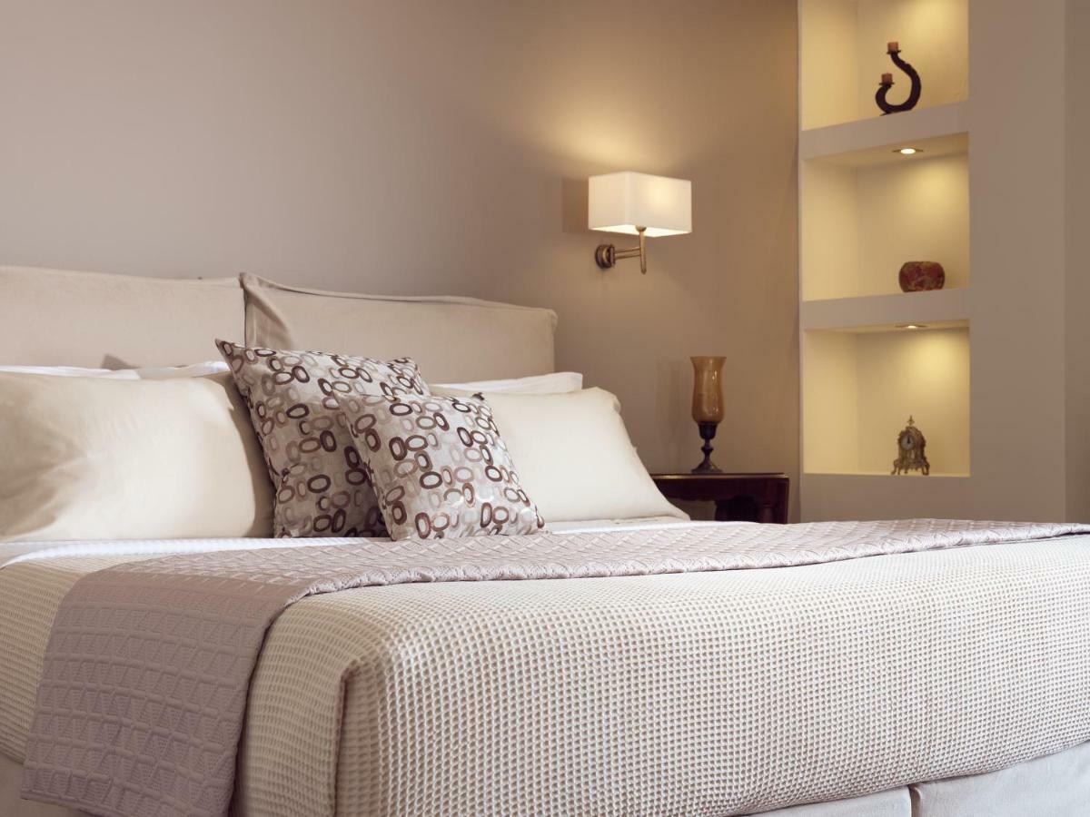Golden July Luxury Villa Akrotiri  المظهر الخارجي الصورة